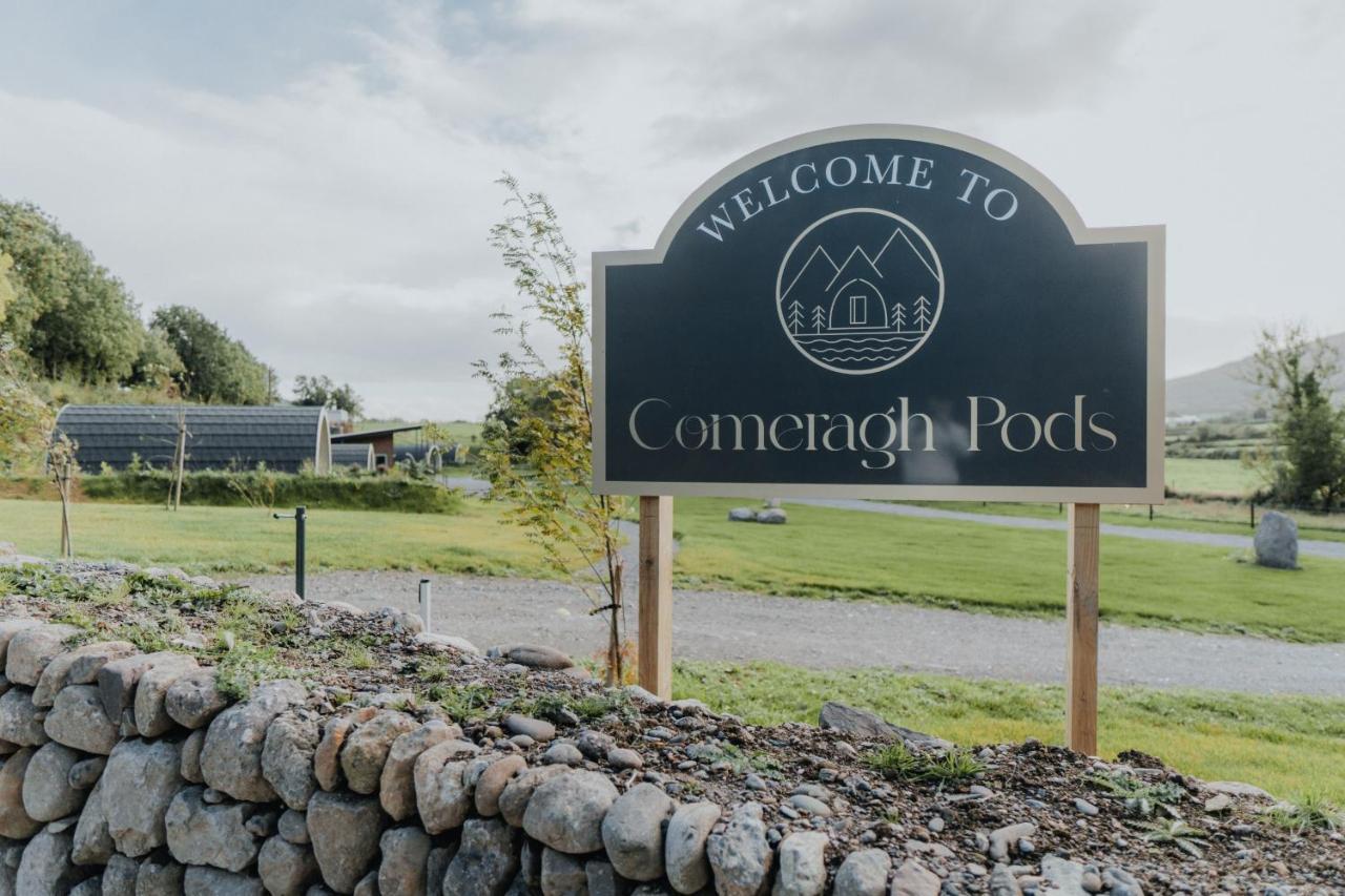 Comeragh Pods Kilmacthomas Dış mekan fotoğraf